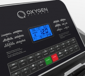 OXYGEN WIDER T35 Беговая дорожка