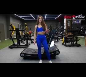 BRONZE GYM GL Беговая дорожка