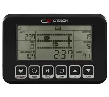 Гребной тренажер CARBON FITNESS R808 Гребной тренажер CARBON FITNESS R808