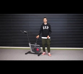 CARBON FITNESS U318 MAGNEX Велотренажер CARBON FITNESS U318 MAGNEX Велотренажер