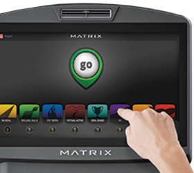 MATRIX T1XE VA (2013) Беговая дорожка