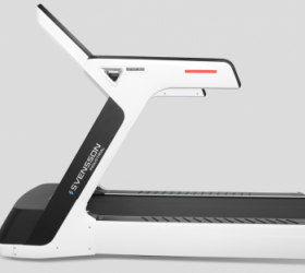 SVENSSON INDUSTRIAL ARMORTECH (black & white) Беговая дорожка