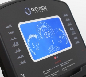 OXYGEN FITNESS NEW CLASSIC CUPRUM LCD Беговая дорожка OXYGEN FITNESS NEW CLASSIC CUPRUM LCD Беговая дорожка