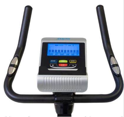 Электромагнитный велотренажер Starfit ВК-401 Triumph Электромагнитный велотренажер Starfit ВК-401 Triumph