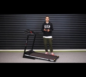 CARBON FITNESS T500 Беговая дорожка домашняя CARBON FITNESS T500 Беговая дорожка домашняя