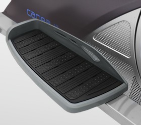 OXYGEN CARIBA III EL EXT Эллиптический тренажер OXYGEN CARIBA III EL EXT Эллиптический тренажер
