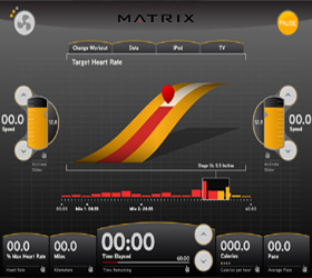 Matrix R7XI (R7XI-04) Велоэргометр (ЧЁРНЫЙ)