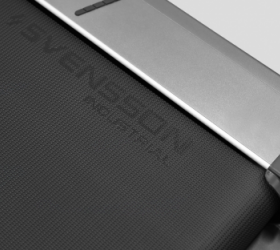 SVENSSON INDUSTRIAL ARMORTECH TFT (GRAPHITE BLUE) Беговая дорожка коммерческая