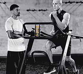 Механический беговой тренажер S-DRIVE Performance Trainer Механический беговой тренажер S-DRIVE Performance Trainer
