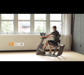MATRIX R30XR Горизонтальный велоэргометр MATRIX R30XR Горизонтальный велоэргометр