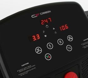 CARBON FITNESS T500 Беговая дорожка домашняя CARBON FITNESS T500 Беговая дорожка домашняя