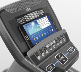 BRONZE GYM XE902 PRO Эллиптический тренажер