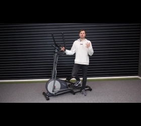 CARBON FITNESS F808 Эллиптический тренажер CARBON FITNESS F808 Эллиптический тренажер