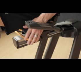 MATRIX R50XIR Горизонтальный велоэргометр MATRIX R50XIR Горизонтальный велоэргометр