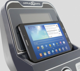 APPLEGATE X52 A Эллиптический тренажер APPLEGATE X52 A Эллиптический тренажер