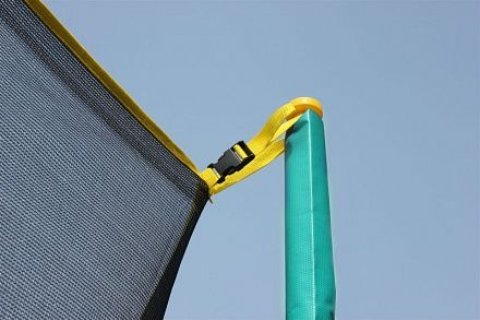 Батут Optifit Like Green 10ft
