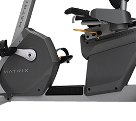 Matrix R7XI (R7XI-04) Велоэргометр (ЧЁРНЫЙ)