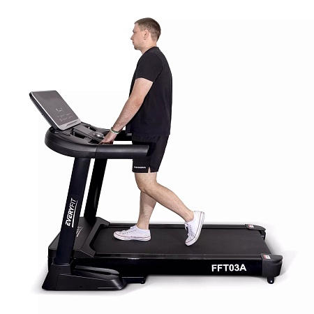 Электрическая беговая дорожка Everyfit FFT03A Электрическая беговая дорожка Everyfit FFT03A