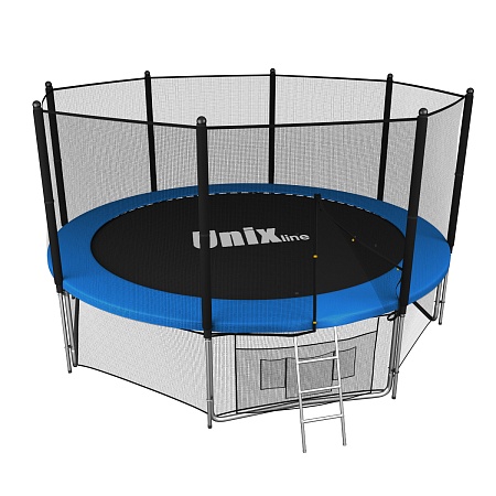 Батут UNIX line Classic 12 ft (outside) Батут UNIX line Classic 12 ft (outside)