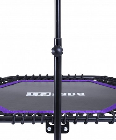 Батут Basefit TR-401 101 см с держателем Батут Basefit TR-401 101 см с держателем