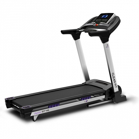 Беговая дорожка Clear Fit SoftLine ST 46 Беговая дорожка Clear Fit SoftLine ST 46