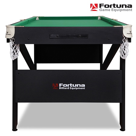Бильярдный стол Fortuna Hobby BF-530P Пул 5фт с комплектом аксессуаров Бильярдный стол Fortuna Hobby BF-530P Пул 5фт с комплектом аксессуаров