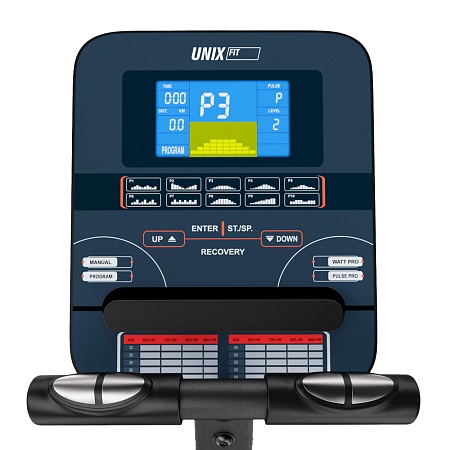 Эллиптический тренажер UNIX Fit SL-400XE Эллиптический тренажер UNIX Fit SL-400XE