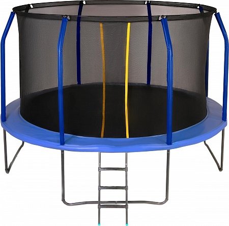 Батут JUMPY Premium 12 FT (Blue)