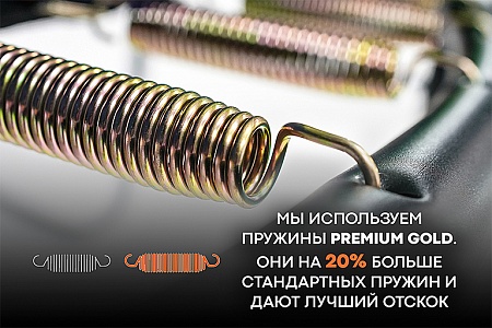 Батут Hasttings Sky Double (3,05 м) с тентом Батут Hasttings Sky Double (3,05 м) с тентом