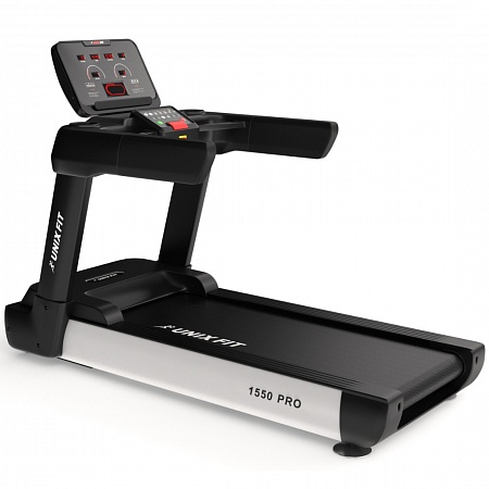 Профессиональная Беговая дорожка UNIXFIT 1550 PRO Профессиональная Беговая дорожка UNIXFIT 1550 PRO