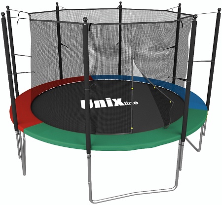 Батут UNIX line Simple 6 ft Color (inside) Батут UNIX line Simple 6 ft Color (inside)