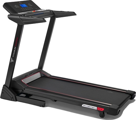 Беговая дорожка Titanium Masters Physiotech TCA Беговая дорожка Titanium Masters Physiotech TCA