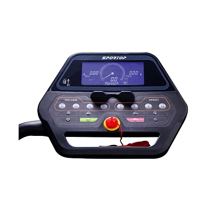 Электрическая беговая дорожка Sportop Wave Deck T5 Электрическая беговая дорожка Sportop Wave Deck T5