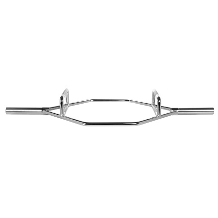 Трэп-гриф для становой тяги UNIX Fit PRO TrapBar 140 см / 50 мм хромированный Трэп-гриф для становой тяги UNIX Fit PRO TrapBar 140 см / 50 мм хромированный