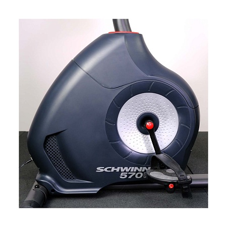 Велотренажер Schwinn 570R, горизонтальный (100531) Велотренажер Schwinn 570R, горизонтальный (100531)