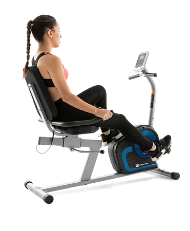Велотренажер Xterra SB120