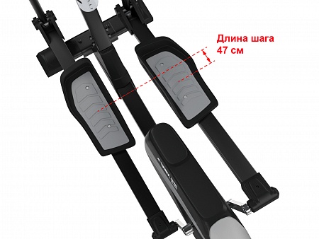 Эллиптический эргометр UNIXFIT SL-470E Эллиптический эргометр UNIXFIT SL-470E