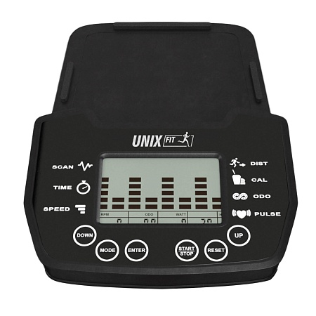 Эллиптический тренажер UNIX Fit SL-430E Эллиптический тренажер UNIX Fit SL-430E