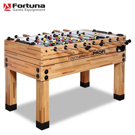 Футбол / кикер Fortuna Tournament Profi FRS-570 140х74х88см Футбол / кикер Fortuna Tournament Profi FRS-570 140х74х88см