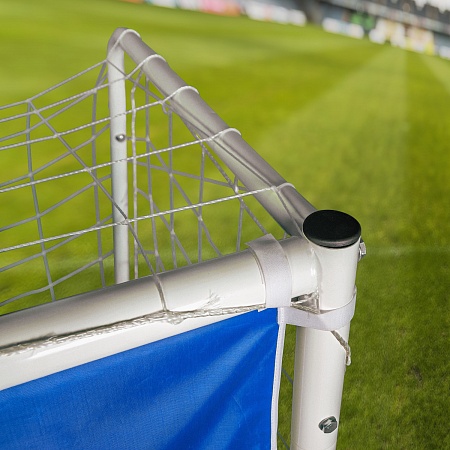 Ворота игровые DFC GOAL302T 302x200x130cm с тентом для отрабатывания ударов Ворота игровые DFC GOAL302T 302x200x130cm с тентом для отрабатывания ударов