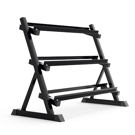 Стойка для гантелей UNIX Fit DumRack PRO (300 кг) Стойка для гантелей UNIX Fit DumRack PRO (300 кг)