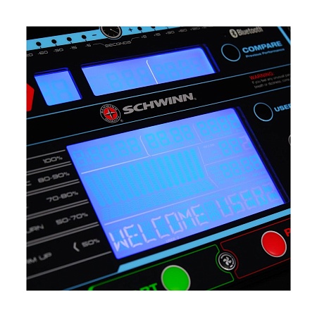 Электрическая беговая дорожка Schwinn 570T (100535)