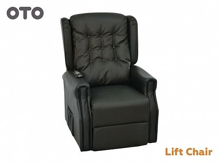 Кресло-реклайнер с вибромассажем OTO Lift Chair LC-800 Кресло-реклайнер с вибромассажем OTO Lift Chair LC-800