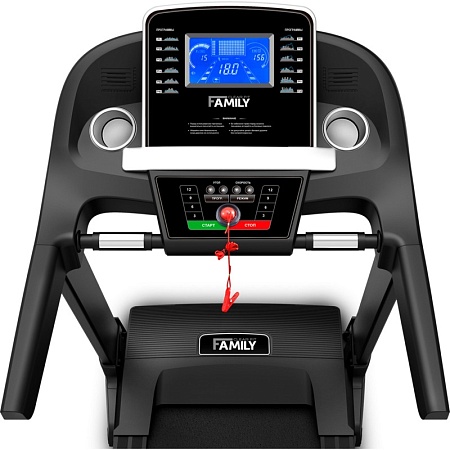 Беговая дорожка Family TM 500A Беговая дорожка Family TM 500A