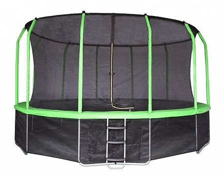 Батут YARTON 16FT зеленый Батут YARTON 16FT зеленый