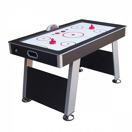 Игровой стол - аэрохоккей DFC EDMONTON 55" LED-шайба Игровой стол - аэрохоккей DFC EDMONTON 55" LED-шайба