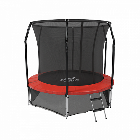 Батут Eclipse Space Twin Blue/Red 8FT