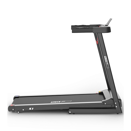 Беговая дорожка UNIX Fit Hi-tech S1 черный
