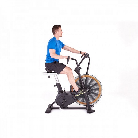 Велотренажер AIRBIKE Octane AirdyneX