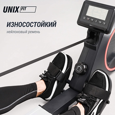 Гребной тренажер UNIX Fit механическая нагрузка / Techno Rower 410 Гребной тренажер UNIX Fit механическая нагрузка / Techno Rower 410